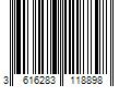 Barcode Image for UPC code 3616283118898