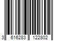 Barcode Image for UPC code 3616283122802