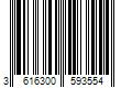 Barcode Image for UPC code 3616300593554