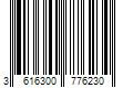 Barcode Image for UPC code 3616300776230