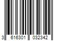 Barcode Image for UPC code 3616301032342