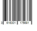 Barcode Image for UPC code 3616301175681