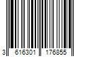 Barcode Image for UPC code 3616301176855