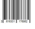 Barcode Image for UPC code 3616301176862