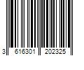 Barcode Image for UPC code 3616301202325