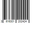 Barcode Image for UPC code 3616301202424