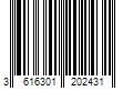 Barcode Image for UPC code 3616301202431