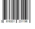 Barcode Image for UPC code 3616301231196