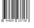 Barcode Image for UPC code 3616301237136