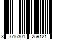 Barcode Image for UPC code 3616301259121