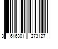 Barcode Image for UPC code 3616301273127