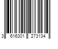 Barcode Image for UPC code 3616301273134