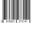 Barcode Image for UPC code 3616301273141