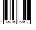 Barcode Image for UPC code 3616301273172