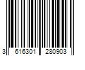 Barcode Image for UPC code 3616301280903