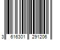 Barcode Image for UPC code 3616301291206