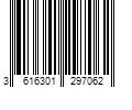 Barcode Image for UPC code 3616301297062