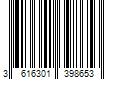 Barcode Image for UPC code 3616301398653