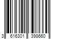 Barcode Image for UPC code 3616301398660