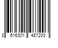 Barcode Image for UPC code 3616301487203