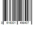 Barcode Image for UPC code 3616301498407