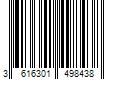 Barcode Image for UPC code 3616301498438