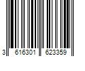 Barcode Image for UPC code 3616301623359