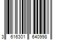 Barcode Image for UPC code 3616301640998