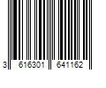 Barcode Image for UPC code 3616301641162