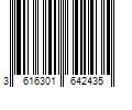 Barcode Image for UPC code 3616301642435