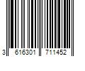 Barcode Image for UPC code 3616301711452