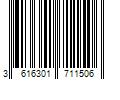 Barcode Image for UPC code 3616301711506