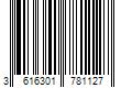 Barcode Image for UPC code 3616301781127