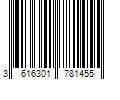 Barcode Image for UPC code 3616301781455