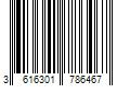 Barcode Image for UPC code 3616301786467