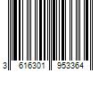 Barcode Image for UPC code 3616301953364