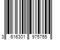 Barcode Image for UPC code 3616301975755