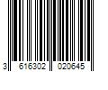 Barcode Image for UPC code 3616302020645