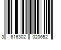 Barcode Image for UPC code 3616302020652