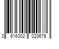 Barcode Image for UPC code 3616302020676