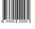 Barcode Image for UPC code 3616302022489