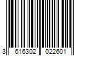 Barcode Image for UPC code 3616302022601