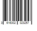 Barcode Image for UPC code 3616302023257