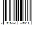 Barcode Image for UPC code 3616302026944