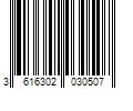 Barcode Image for UPC code 3616302030507