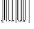 Barcode Image for UPC code 3616302030521