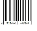 Barcode Image for UPC code 3616302038633