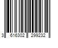 Barcode Image for UPC code 3616302299232