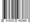 Barcode Image for UPC code 3616302463886