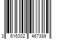 Barcode Image for UPC code 3616302467389